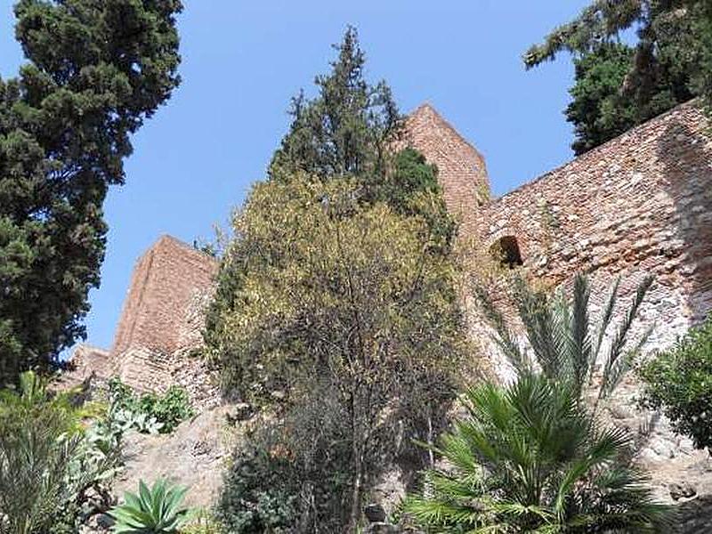 Alcazaba de Málaga