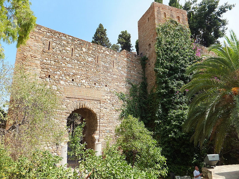 Alcazaba de Málaga