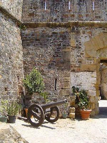 Castillo de Sabinillas