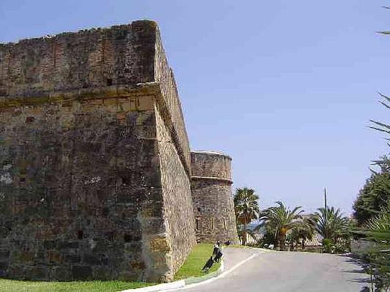 Castillo de Sabinillas