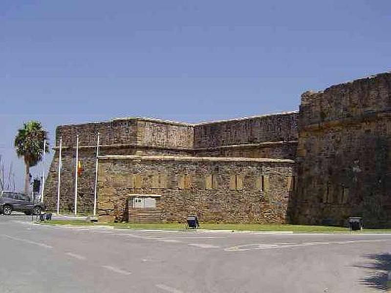 Castillo de Sabinillas