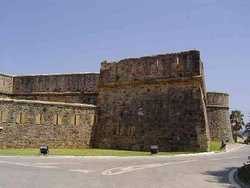 Castillo de Sabinillas