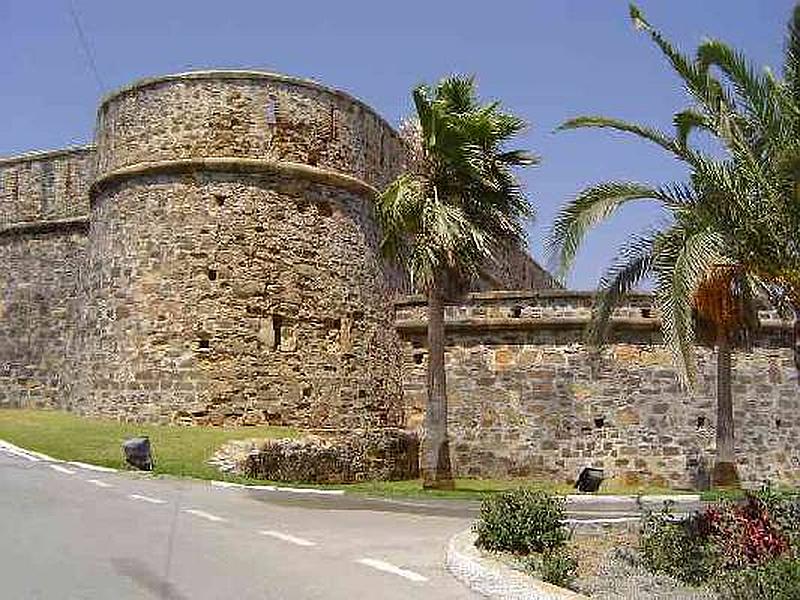 Castillo de Sabinillas