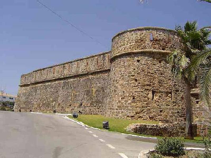 Castillo de Sabinillas