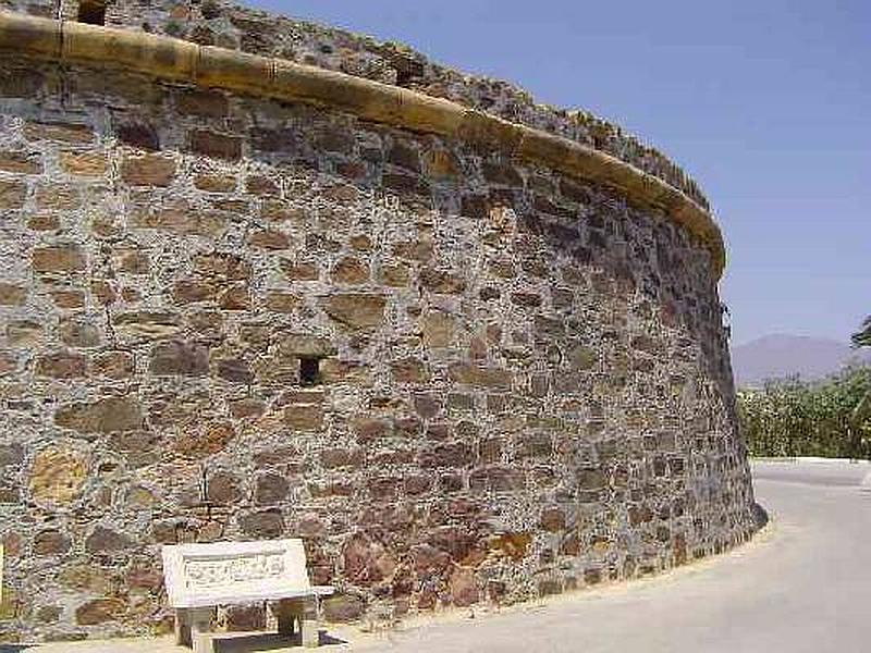 Castillo de Sabinillas