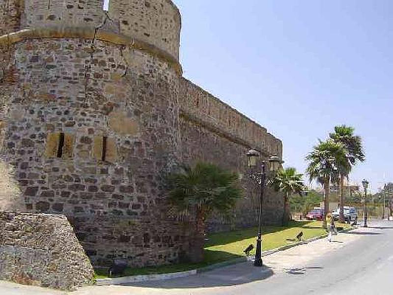 Castillo de Sabinillas