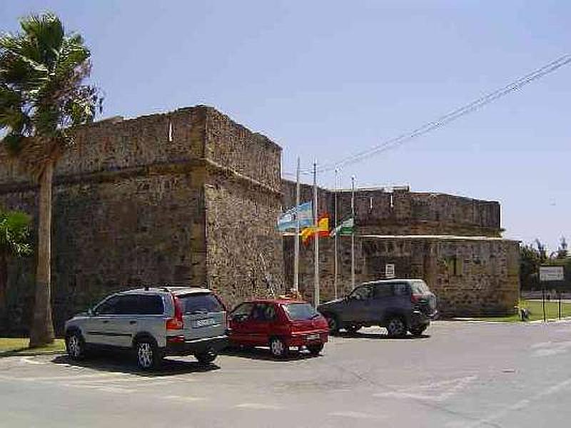 Castillo de Sabinillas