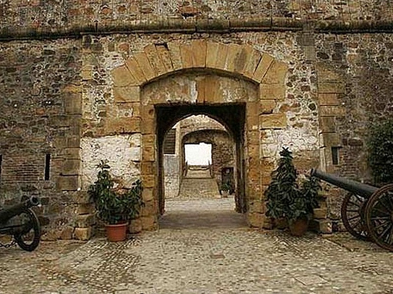 Castillo de Sabinillas