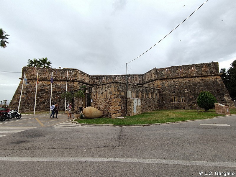 Castillo de Sabinillas