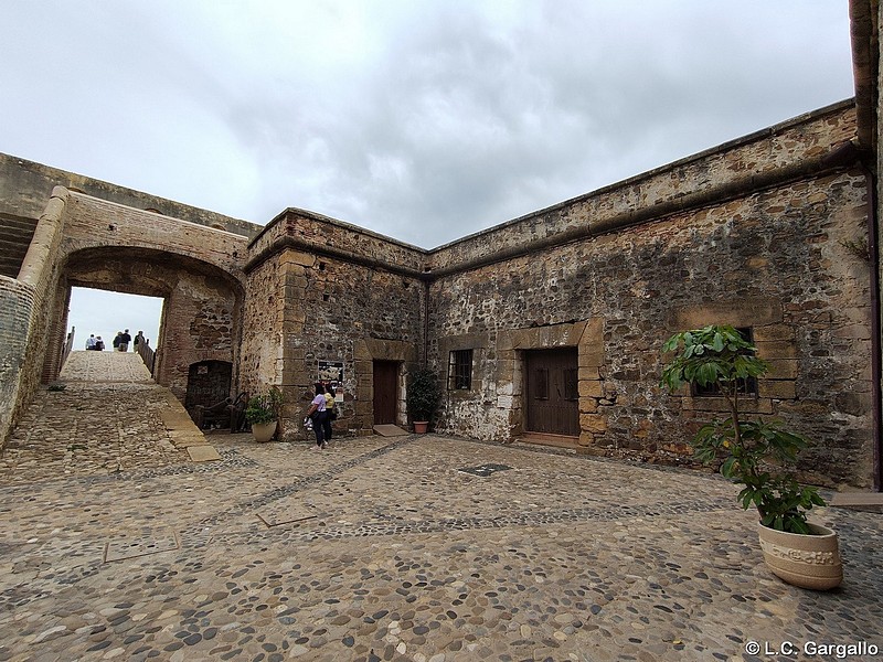 Castillo de Sabinillas