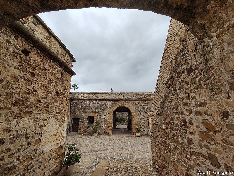 Castillo de Sabinillas