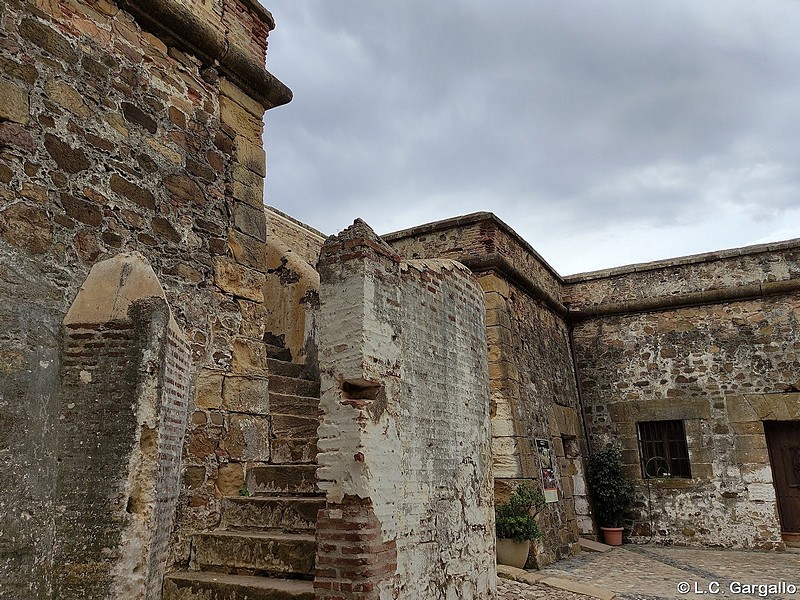 Castillo de Sabinillas