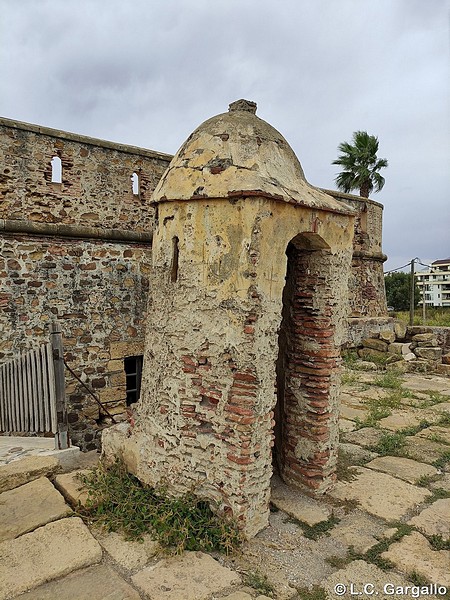 Castillo de Sabinillas