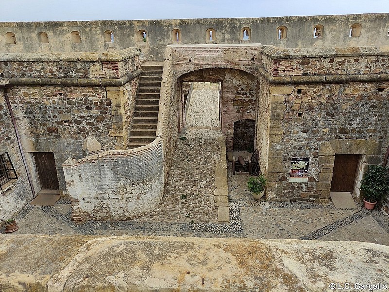 Castillo de Sabinillas