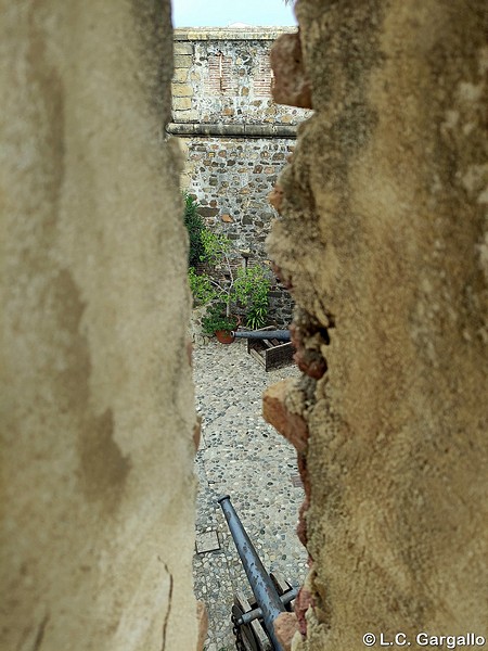 Castillo de Sabinillas