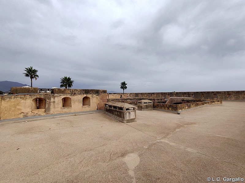 Castillo de Sabinillas