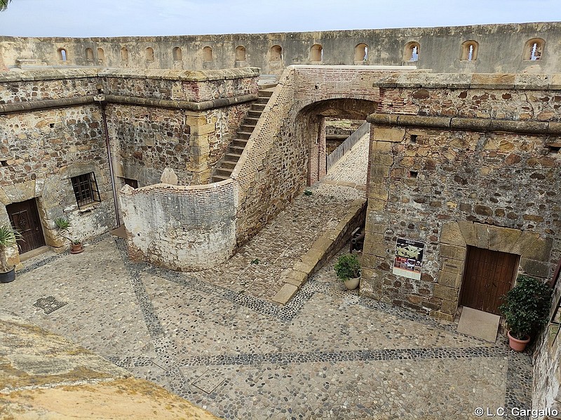 Castillo de Sabinillas