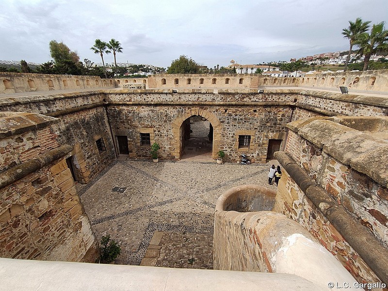 Castillo de Sabinillas