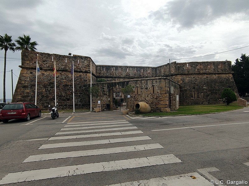 Castillo de Sabinillas