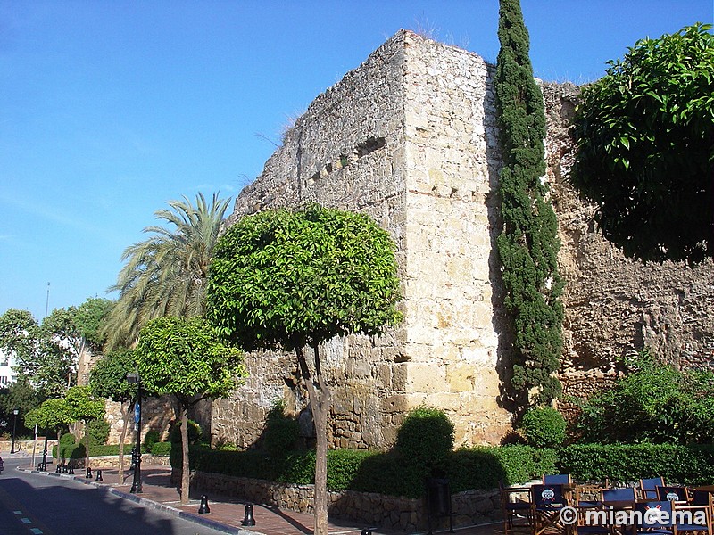 Castillo de Marbella