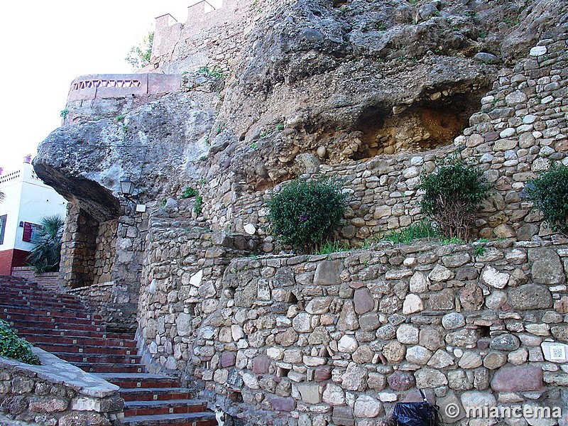 Castillo de Marbella