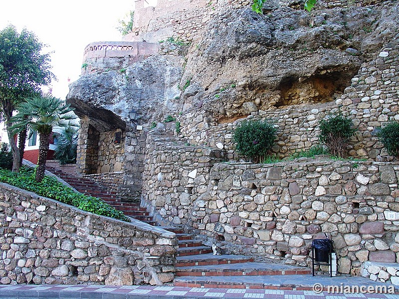 Castillo de Marbella