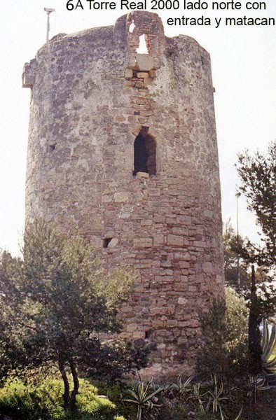 Torre de Río Real