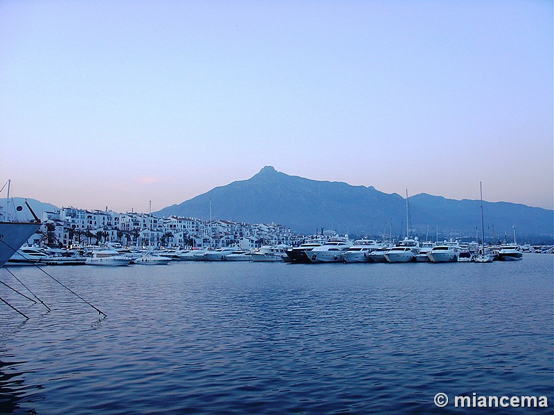 Puerto Banus