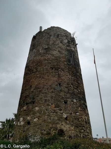 Torre de Calaburras