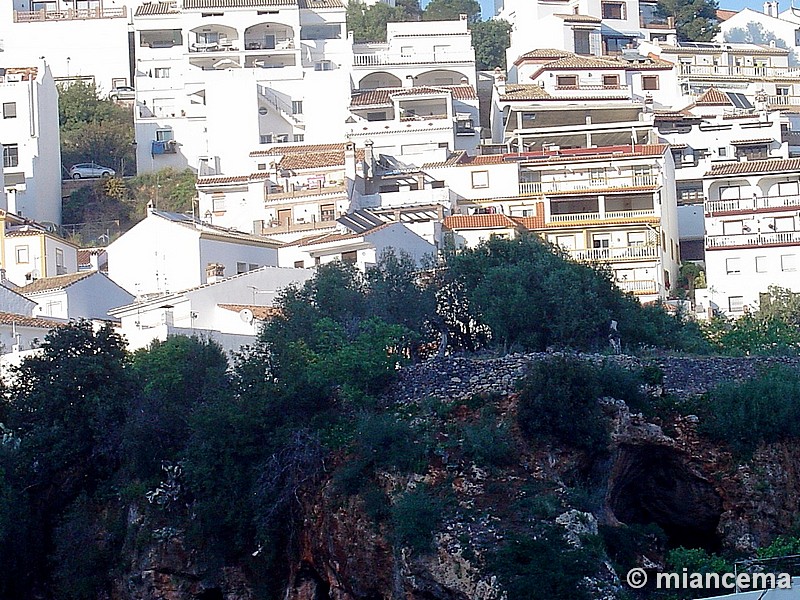 Castillo de Ojén