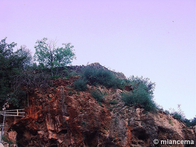 Castillo de Ojén