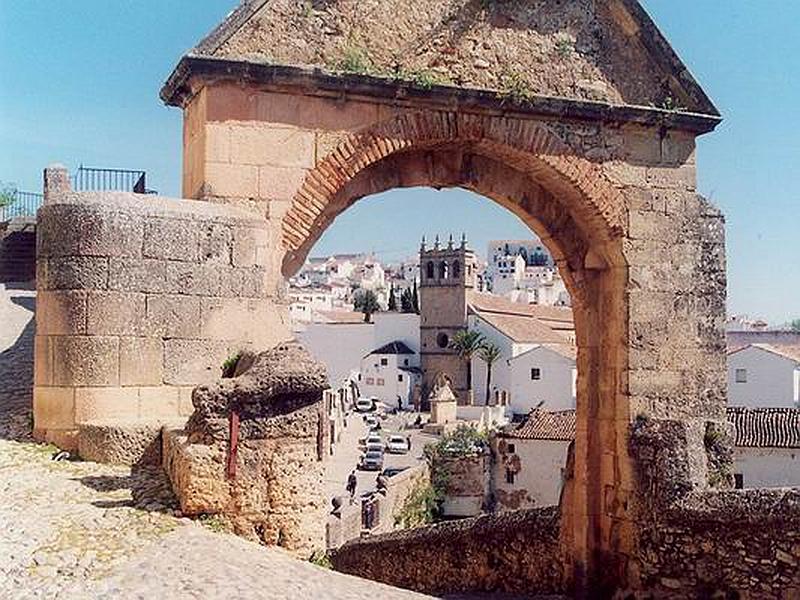 Arco de Felipe V