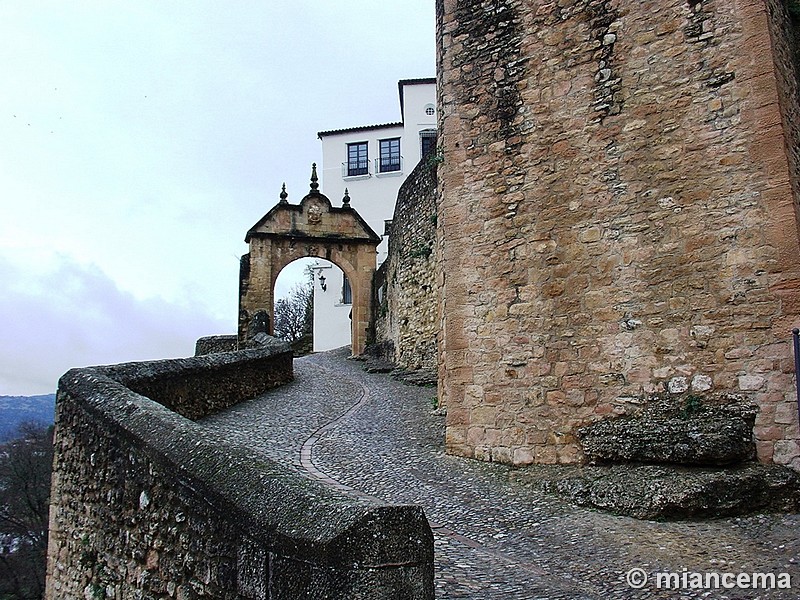 Arco de Felipe V