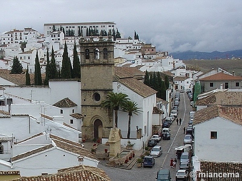 Fuente de los Ocho Caños