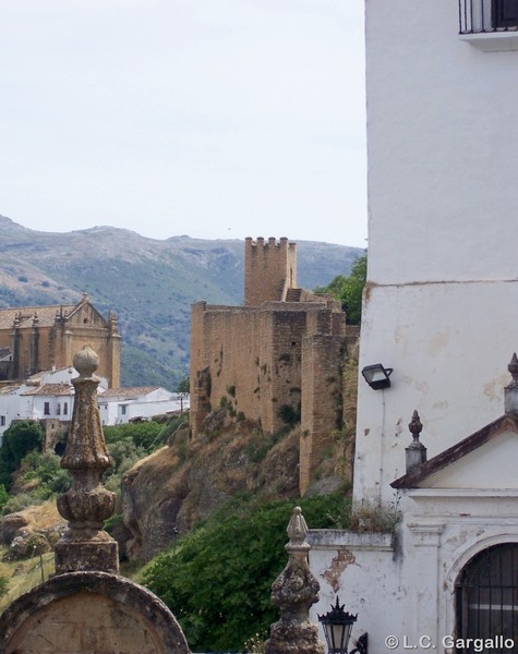 Muralla urbana de Ronda