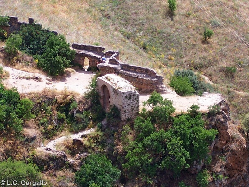 Muralla urbana de Ronda