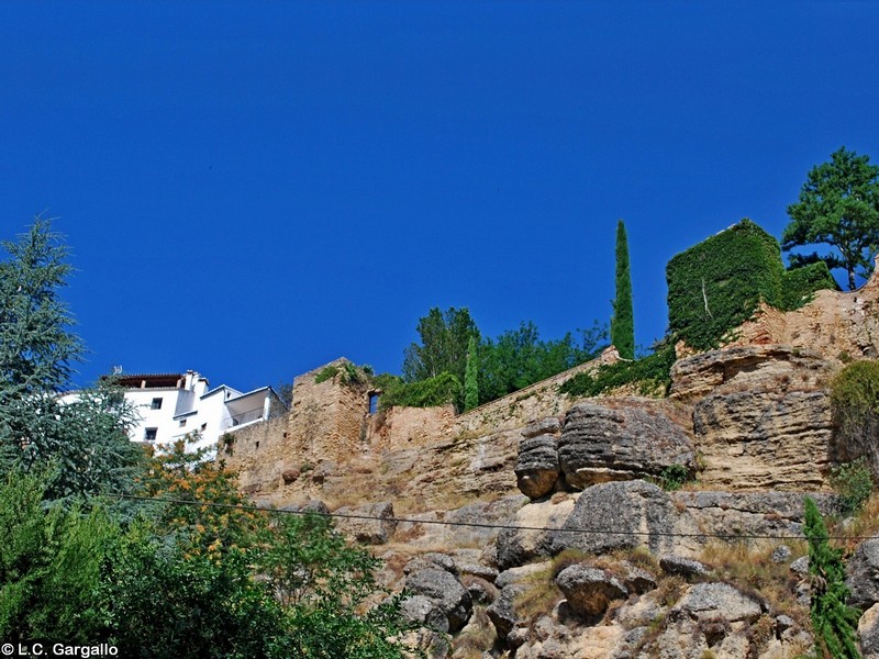 Muralla urbana de Ronda