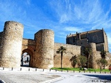 Muralla urbana de Ronda