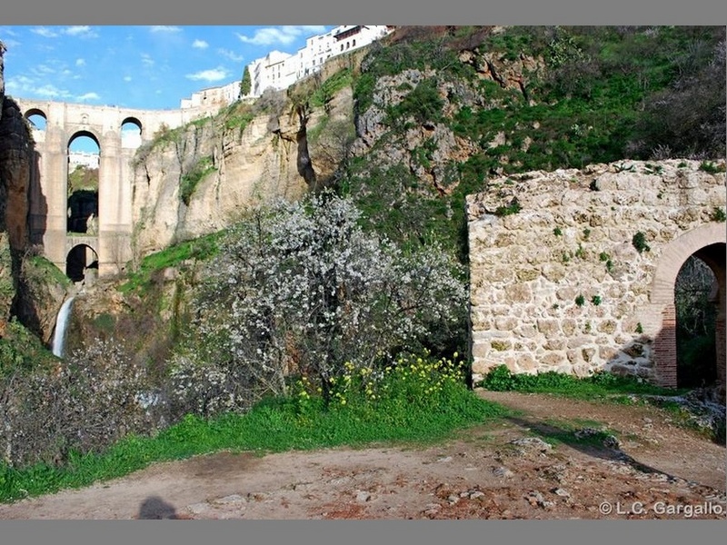 Puerta de los Molinos