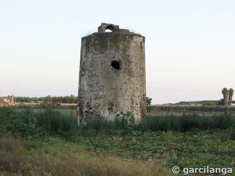 Torre de Manganeta