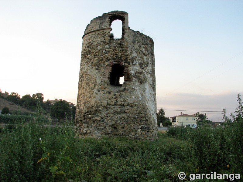 Torre de Manganeta