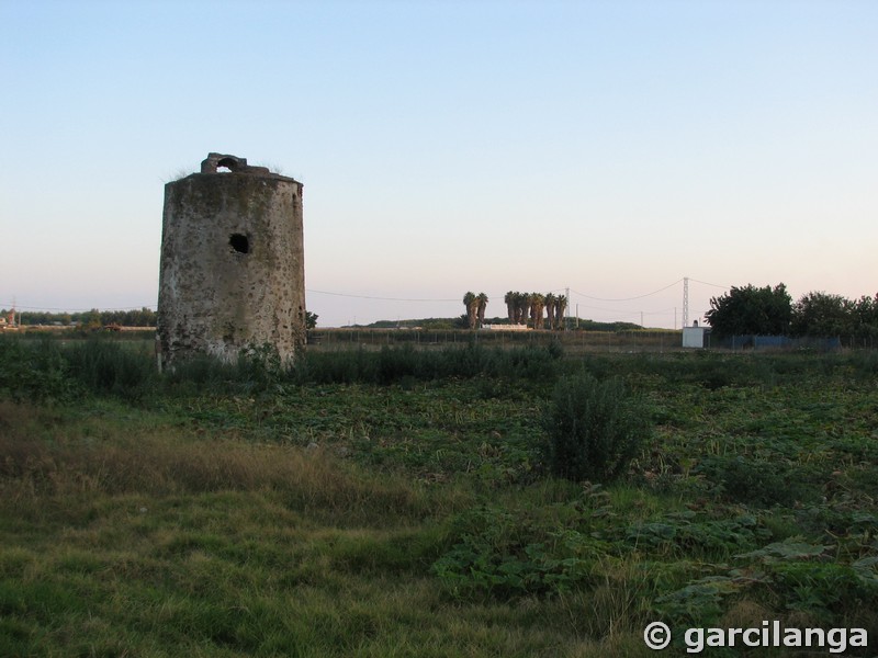 Torre de Manganeta