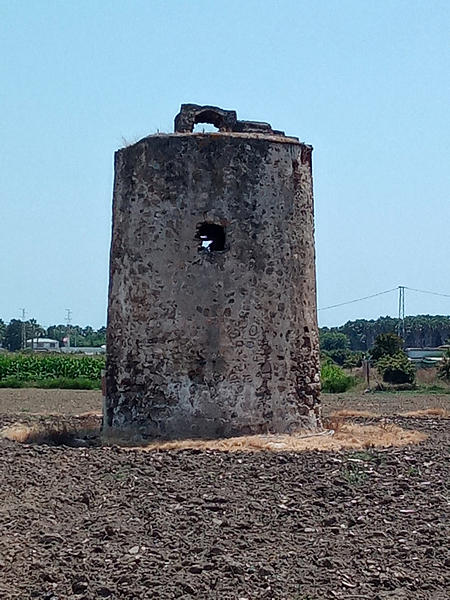 Torre de Manganeta