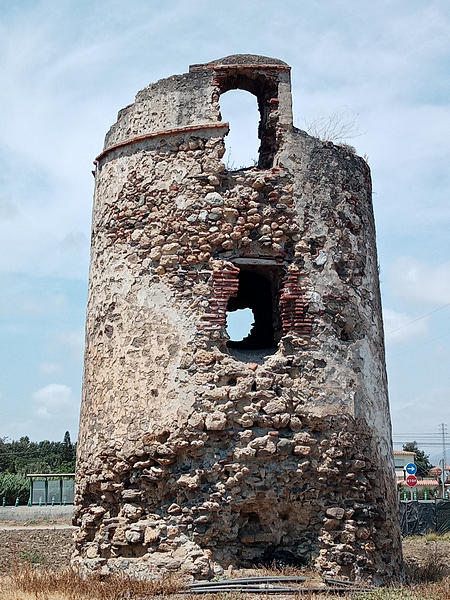 Torre de Manganeta