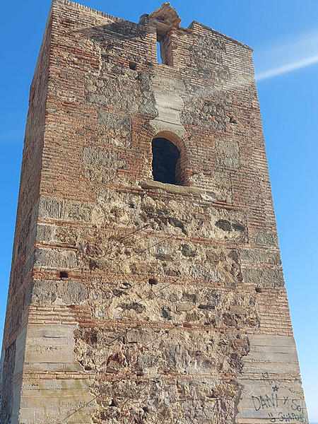 Torre Jaral