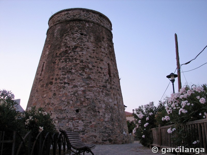 Torre de Chilches