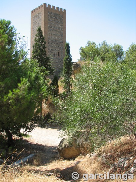 Castillo de Vélez Málaga