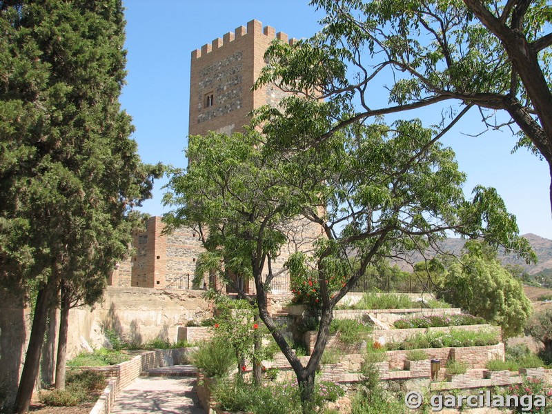 Castillo de Vélez Málaga