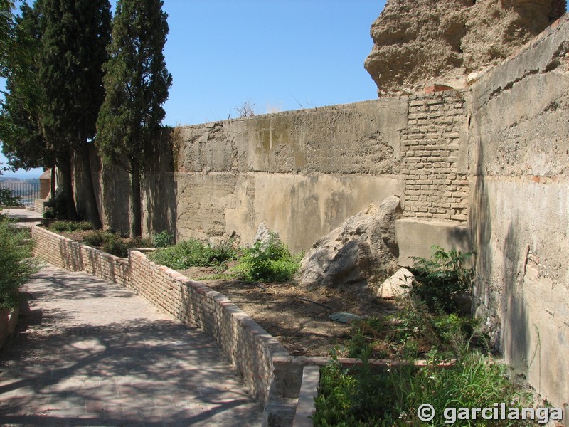 Castillo de Vélez Málaga