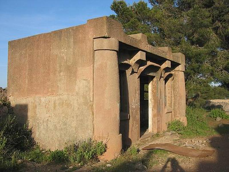 Batería de Roldán